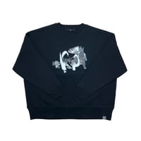 ATTACK ORIGINAL 19th Anniversary Sweat (Navy)｜アタックオリジナル 19th スウェット（ネイビー）