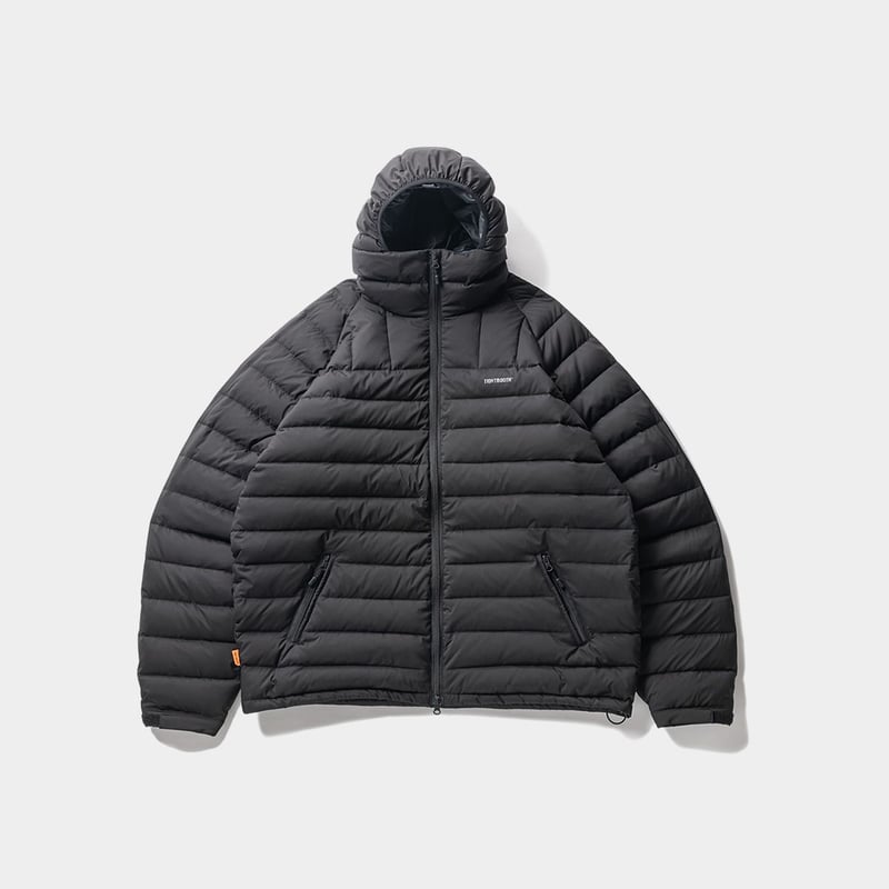 TIGHTBOOTH LIGHT DOWN JKT (Branch Camo) | Attac