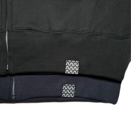 ADG “I Am…1999” Zip Hoodie (Black, Navy)｜エーディージー “アイアム…1999” ジップフーディー（ブラック/ネイビー）