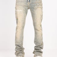 GUAPI Emerald Spider Denim (Emerald Spider) | グアピ エメラルド スパイダー デニム（エメラルド スパイダー）