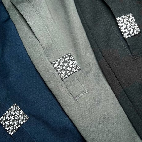 AFC FISHERMAN DRY PANTS 2 “chart” (NVY, DK.GRY, BLK)｜エーエフシー フィッシャーマンDRYパンツ2（NVY/DK.GRY/BLK）