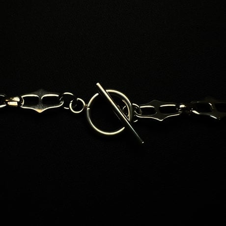 JOHN SOFIA Sacred Heart Necklace (Silver)｜ジョンソフィア セイクリッドハート ネックレス（シルバー）
