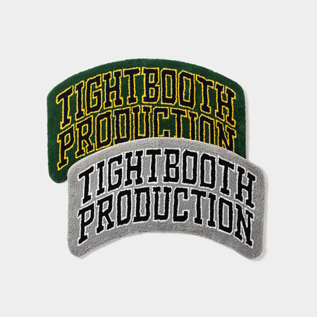 TIGHTBOOTH COLLEGE RUG (Forest)｜タイトブース カレッジ ラグ（フォレスト）
