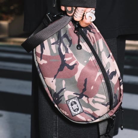 EVISEN MATCH POUCH (Camo)｜エヴィセン マッチ ポーチ（カモ）