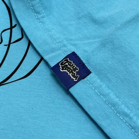 JOHN SOFIA Acid CT Garment Dye Tee (Purple)｜ジョンソフィア アシッドCT ガーメントダイ ティーシャツ（パープル）