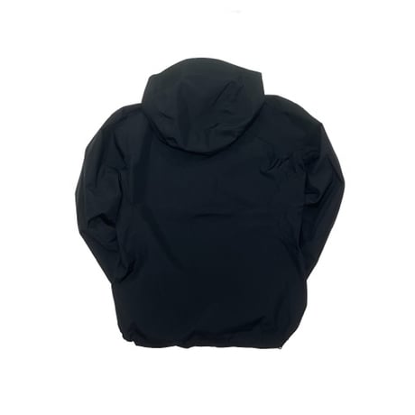 Attack Fishing Club “AS LOGO” GORE-TEX SHELL JACKET (BLACK) | アタックフィッシングクラブ ゴアテックス シェルジャケット（ブラック)
