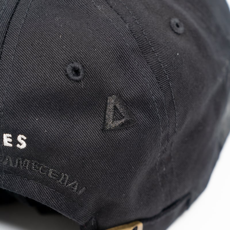 QP様 NEMES×QP『98』CAP (Black) | Attack Store
