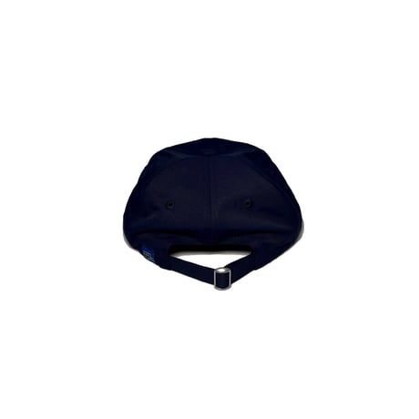 JOHN SOFIA Paradise Nylon Cap (Black, Navy)｜ジョンソフィア パラダイス ナイロンキャップ（ブラック/ネイビー）