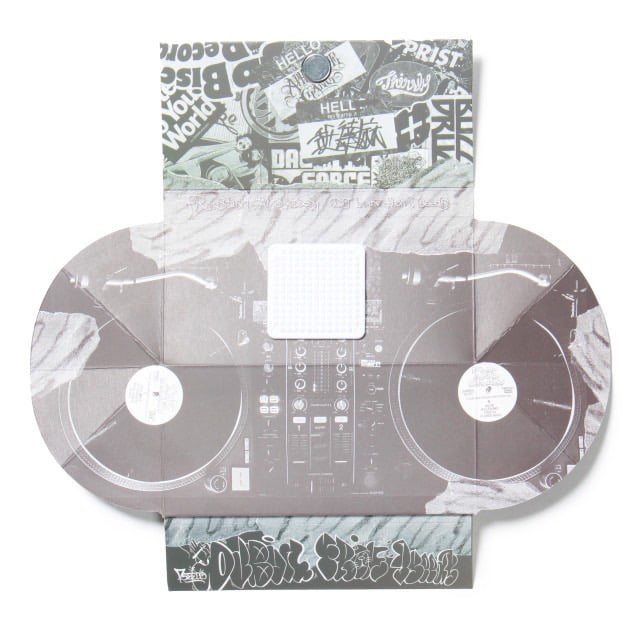 RE: STASH ~ AMS KISSES ~ SMOKERS PACK / DJ BUN