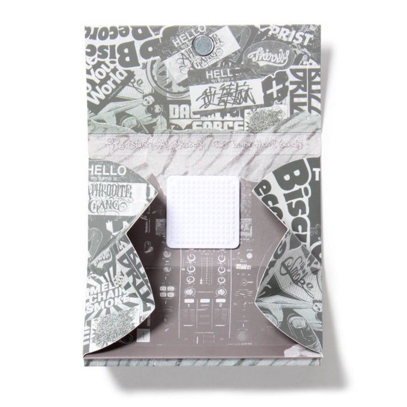RE: STASH ~ AMS KISSES ~ SMOKERS PACK / DJ BUN