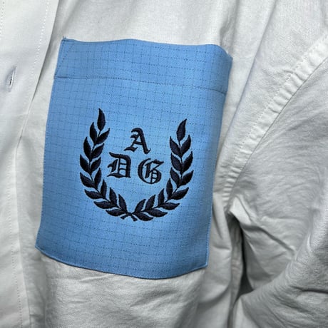 ADG Uni Oxford Shirts｜エーディージー ユニ オックスフォードシャツ