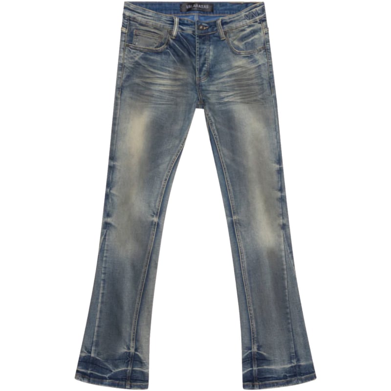 パンツ MurderLicense Shadow Crush Vintage Denim S526XX17ozL-25th - 17oz 