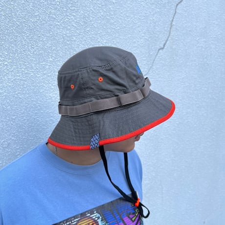 AFC FISH-ON Fisherman Boonie Hat｜AFC フィッシュオン フィッシャーマンブーニーハット