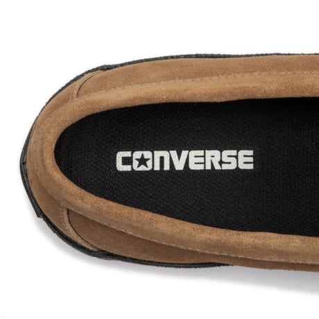 CONVERSE SKATEBOARDING CS LOAFER II SK (CAMEL)｜コンバース スケートボーディング CS ローファーⅡ SK（キャメル）
