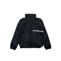 THROWBACK 2000 “MOTO” Jacket (Black)｜スローバック2000 モト ジャケット（ブラック)