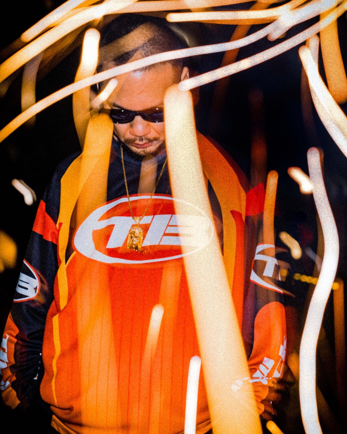 POPUP限定throwback2000 TB Motocross Jersey POPUP限定throwback2000 TB Motocross Jersey