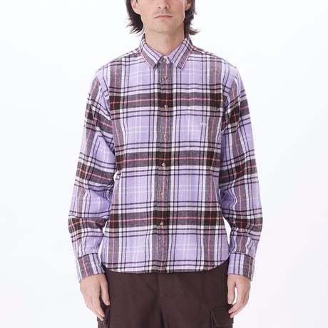 OBEY Terrace Woven｜オベイ テラス ウーブン