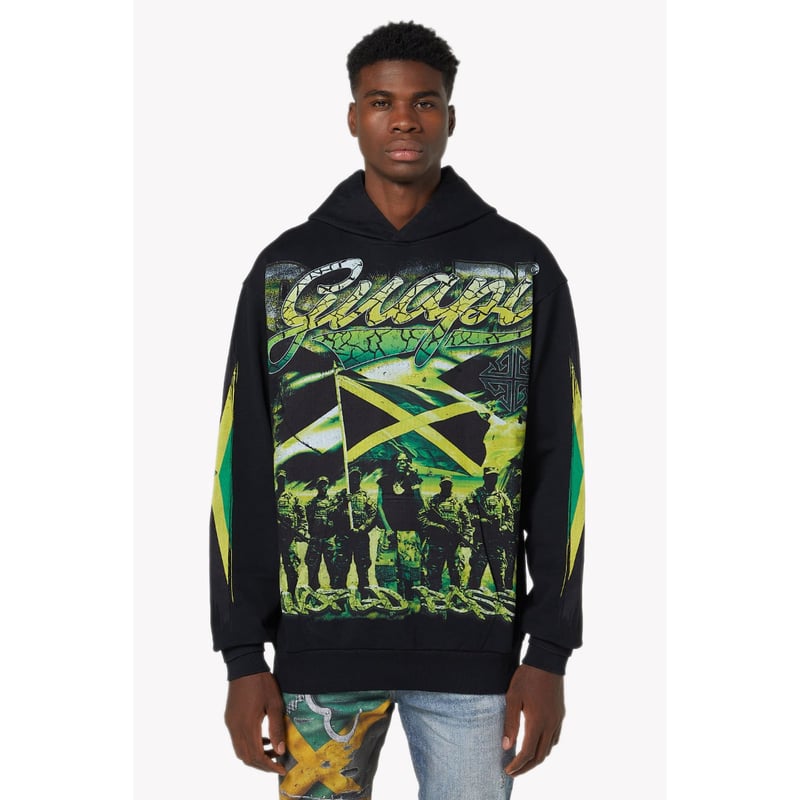 ハーピィコッパ コリンボ COLIMBO ZX-0438 Hippie Hole Function Parker ヒッピー