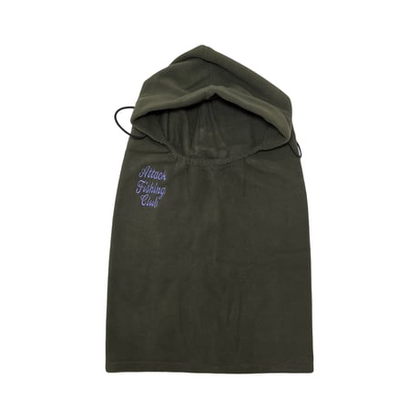 AFC 3Way Balaclava (Camel, Black, Sage, Olive)｜エーエフシー 3ウェイ バラクラバ（キャメル/ブラック/セージ/オリーブ）