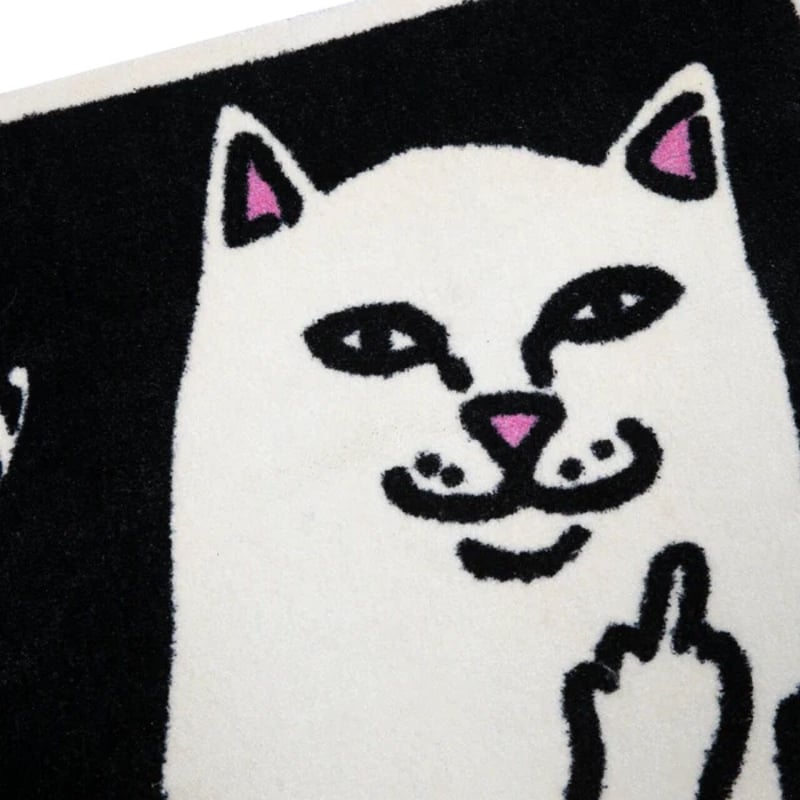 RIPNDIP / Go Away Rug - ラグ