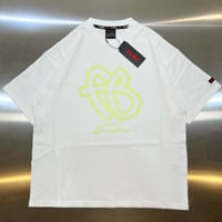 FUBU Club "FB" T-Shirts (WHITE)｜フブ クラブ エフビー ティーシャツ（ホワイト）