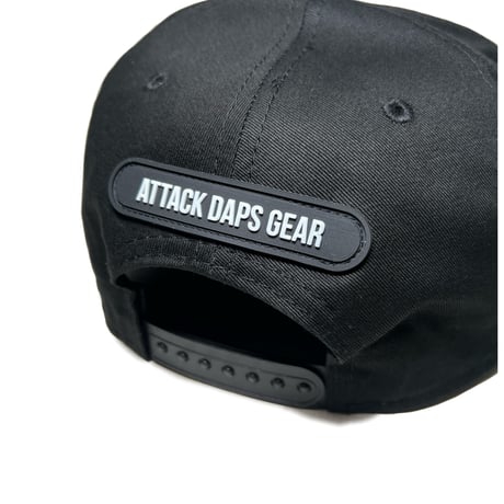 ADG Angel Logo 9FIFTY Snapback (Black 1)｜ADG エンジェルロゴ 9FIFTY スナップバック（ブラック①）