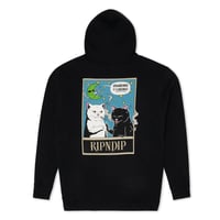 RIPNDIP Friends Share Hoodie (Black)｜リップンディップ フレンズシェア フーディー（ブラック）
