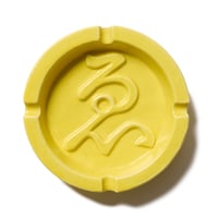 EVISEN WYE ASHTRAY (Yellow)｜エヴィセン WYE アシュトレイ（イエロー）