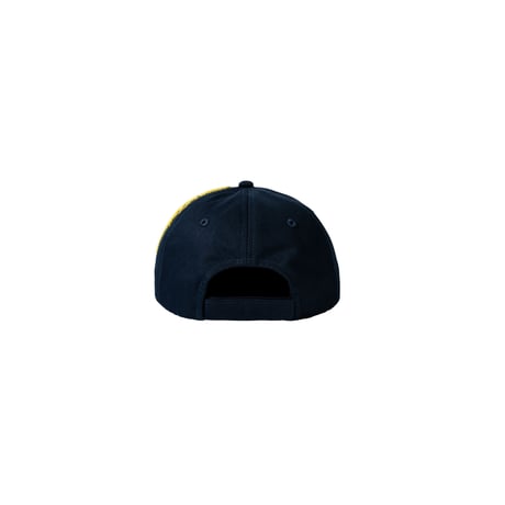 REVENGE DARK BRIAR HAT (NAVY/YELLOW)｜リベンジ ダークブライア ハット（ネイビー／イエロー）