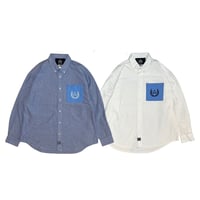 ADG Uni Oxford Shirts｜エーディージー ユニ オックスフォードシャツ
