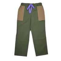 JOHN SOFIA After Zone Ripstop Pants (O.D.)｜ジョンソフィア アフターゾーン リップストップパンツ（オリーブドラブ）