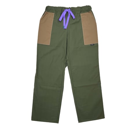 JOHN SOFIA After Zone Ripstop Pants (O.D.)｜ジョンソフィア アフターゾーン リップストップパンツ（オリーブドラブ）