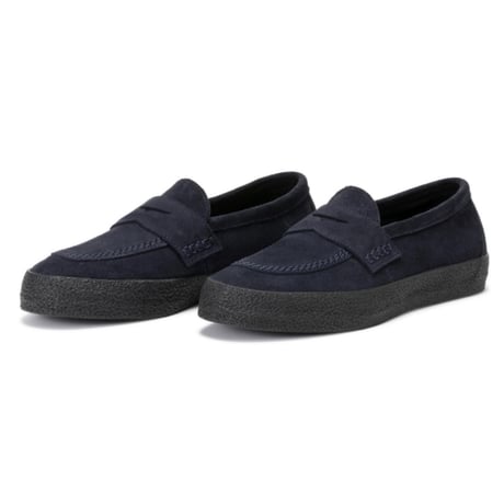 CONVERSE SKATEBOARDING CS LOAFER II SK (NAVY/BLACK)｜コンバース スケートボーディング CS ローファーⅡ SK（ネイビー/ブラック）