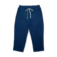 JOHN SOFIA High Grade Fleece Easy Pant (New York Navy)｜ジョンソフィア ハイグレード フリース イージーパンツ（ニューヨークネイビー）