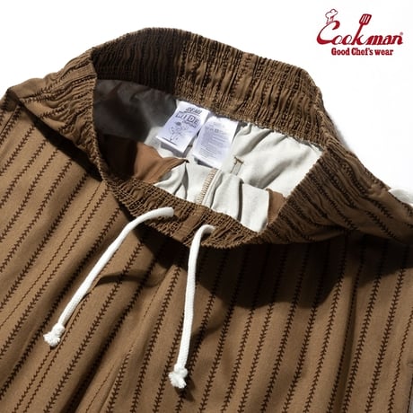 Cookman Chef Pants Semiwide Negro Leagues (LA White Sox)｜クックマン セミワイド シェフパンツ ネグロリーグ（ロサンゼルス ホワイトソックス）
