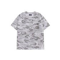 SUPPLIER Camouflage Cross Tee (GREY)｜サプライヤー カモフラージュ クロス ティー（グレー)
