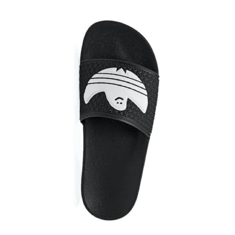 adidas Shmoofoil Slide (Black)｜アディダス シュムーフォイル スライド（ブラック）