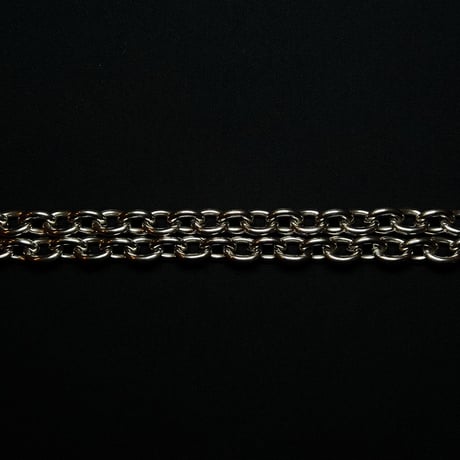 JOHN SOFIA 666 Necklace (Silver)｜ジョンソフィア 666 ネックレス（シルバー）
