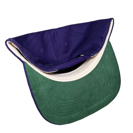 47 DIAMONDBACKS COOPERSTOWN PONOMA ’47 HITCH (Purple)｜フォーティーセブン ダイヤモンドバックス パノマ ’47 ヒッチ（パープル）