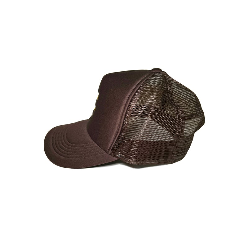 AFC MESH CAP (BRN) | Attack Store