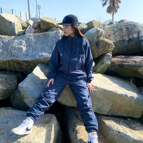 ADG Vertical Track Set-Up (Black, Navy, Sand)｜エーディージー バーティカル トラックセットアップ（ブラック/ネイビー/サンド）