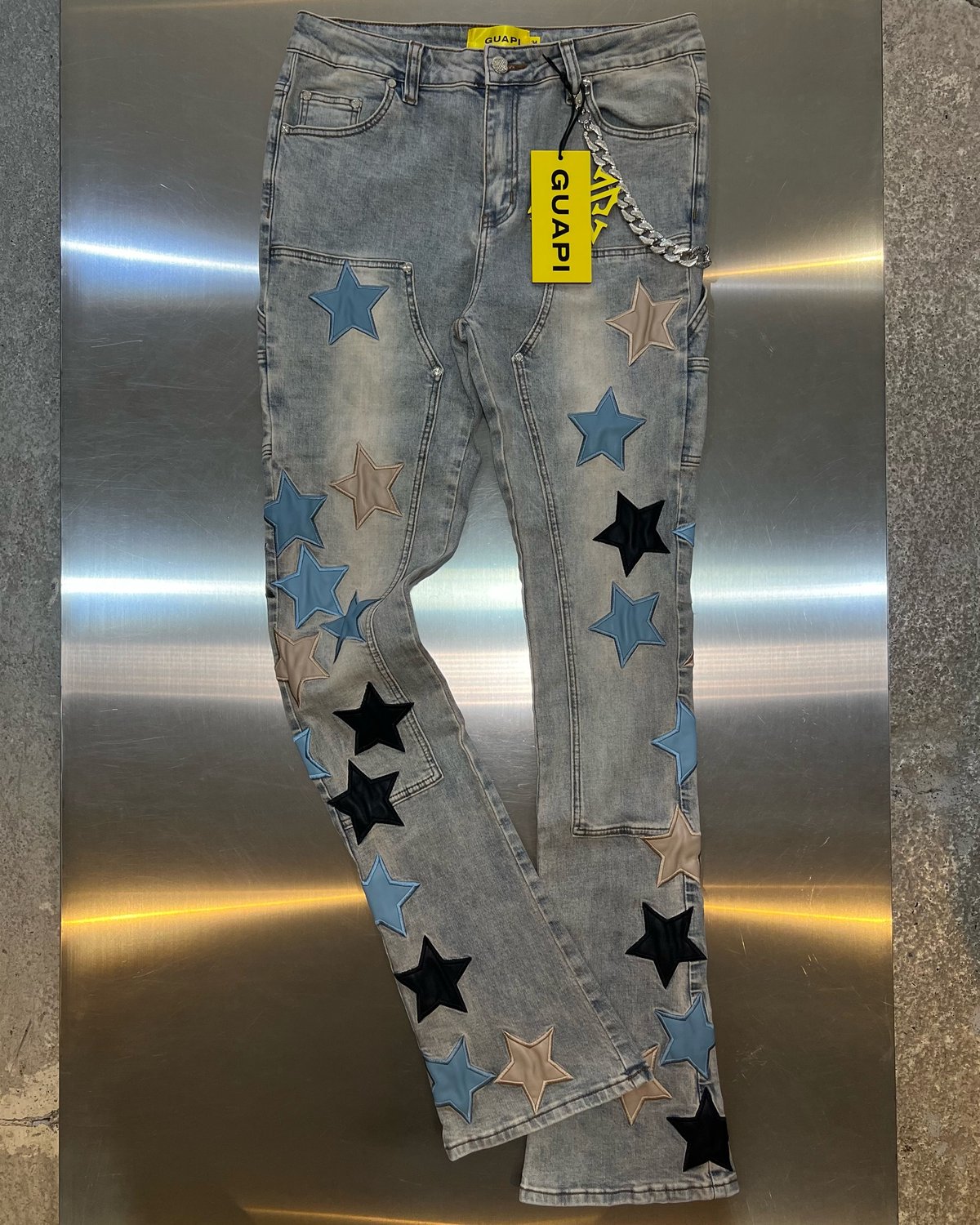 【国内入手困難✨️】GUAPI VINTAGE STARS DENIM Guapi Vintage Stars Denim V2 - Probus