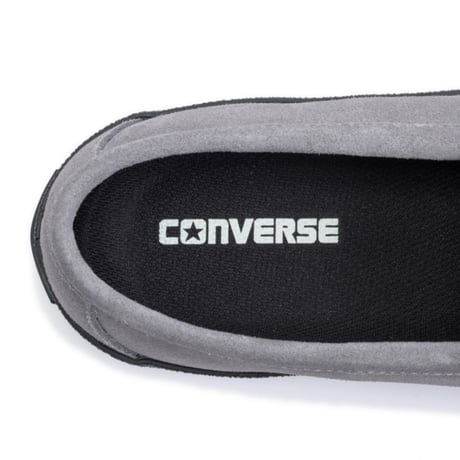 CONVERSE SKATEBOARDING CS LOAFER II SK (GRAY)｜コンバース スケートボーディング CS ローファーⅡ SK（グレー）