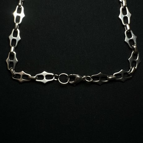 JOHN SOFIA Horseshoes necklace (Silver)｜ジョンソフィア ホースシューズ ネックレス（シルバー）