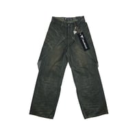 VALABASAS GOZAI (VINTAGE OLIVE WAXED)｜ヴァラバサス ゴザイ（ヴィンテージオリーブ ワックスド）