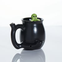 RIPNDIP Lord Alien Wake and Bake Coffee Mug｜リップンディップ ロードエイリアン ウェイクアンドベイク コーヒーマグ