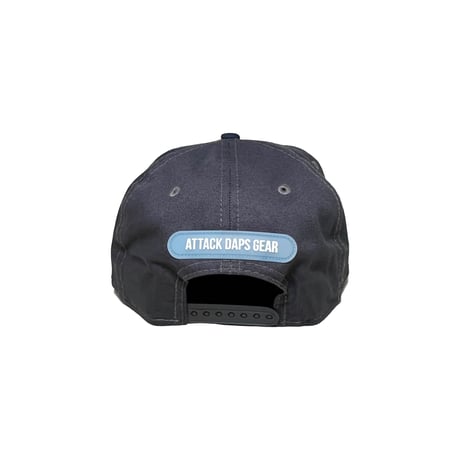 ADG Angel Logo 9FIFTY Snapback (Gray)｜ADG エンジェルロゴ 9FIFTY スナップバック（グレー）