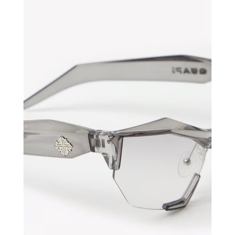 GUAPI Cloud Grey Sunglasses (Grey)｜グアピ クラウドグレー サングラス（グレー）