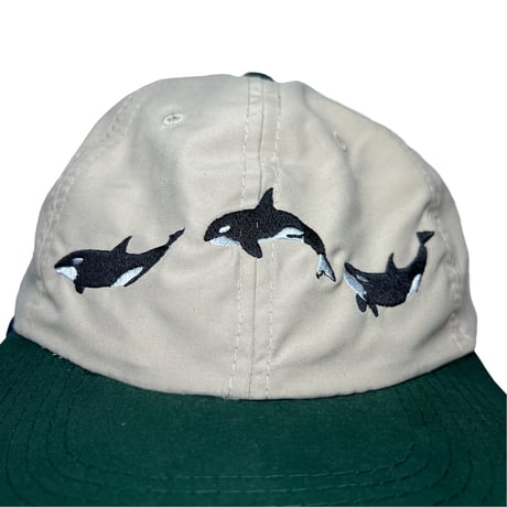 AFC “Assassin Trio” Baseball Cap (NVY/KH)｜AFC “アサシン トリオ” ベースボールキャップ（ネイビー/カーキ）