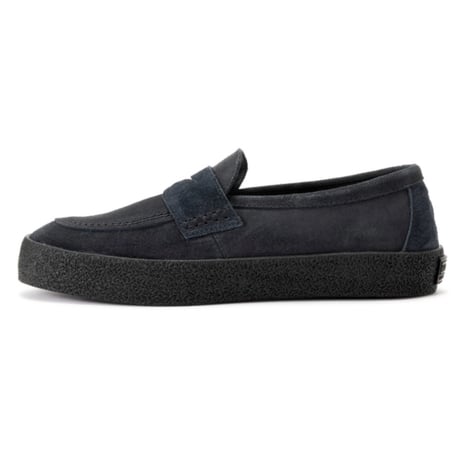 CONVERSE SKATEBOARDING CS LOAFER II SK (BLACK MONOCHROME)｜コンバース スケートボーディング CS ローファーⅡ SK（ブラックモノクローム）